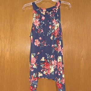 Rounded Hem Torrid Tunic